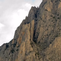 Paisaje puig campana