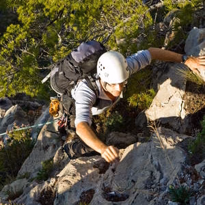 Acclivis escalada puig campana