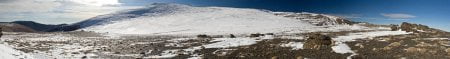 Sierra Nevada, subida al Cerro Pelado 3.181 m 1