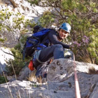 Acclivis escalada puig campana