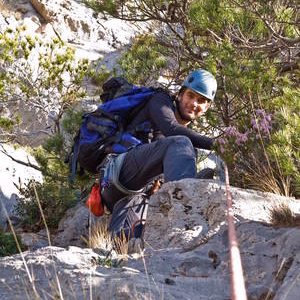 Acclivis escalada puig campana