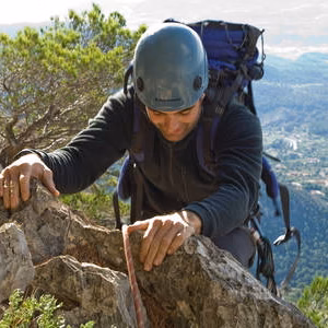 Acclivis escalada puig campana