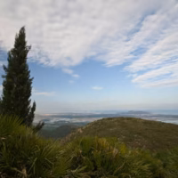 Casella paisaje