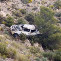 Serra crevillent coche suicida