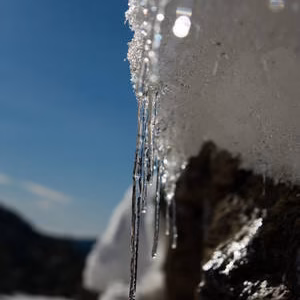 Hielo nieve