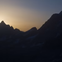 Alpes cervino montana paisaje