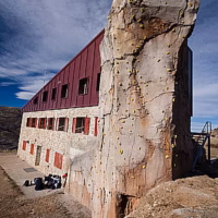 Escalada presas refugio rocodromo