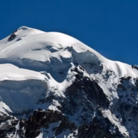 Alpes argentiere montana paisaje