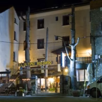Albergue linas de broto nocturna