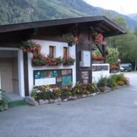 Alpes camping