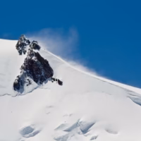 Alpes montana paisaje
