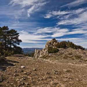 Montanya paisaje penyagolosa