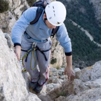 Acclivis silla del cid petrer via ferrata