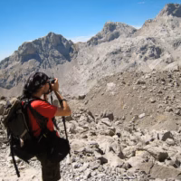 Picos de europa raul