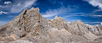 Montana paisaje panoramica picos de europa
