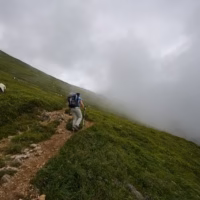 Asun montana paisaje picos de europa