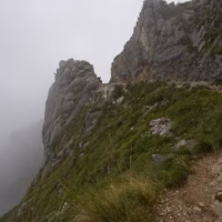 Montana paisaje picos de europa