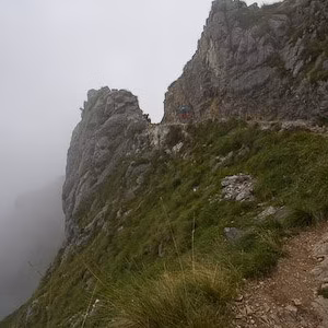 Montana paisaje picos de europa