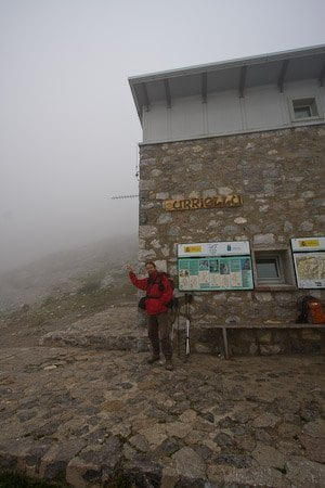 Refugio Vega de Urriellu