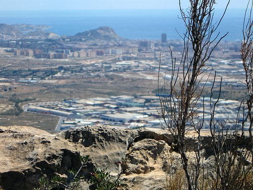 Sierra de Fontcalent (Fotografia de linkalicante.com)
