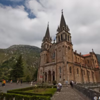 Covadonga santuario