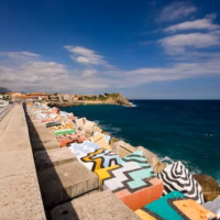 Costa llanes urbano