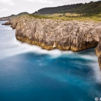 Cobijeru costa paisaje