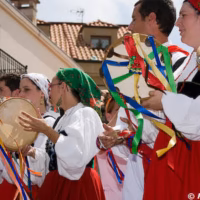 Fiestas folclore musica social tracidional tracidiones