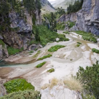 Forat d aigualluts paisaje