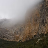 Montana paisaje