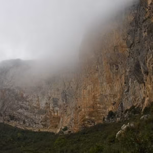 Montana paisaje