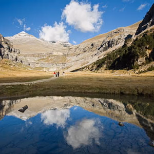 Circo soaso montana ordesa paisaje