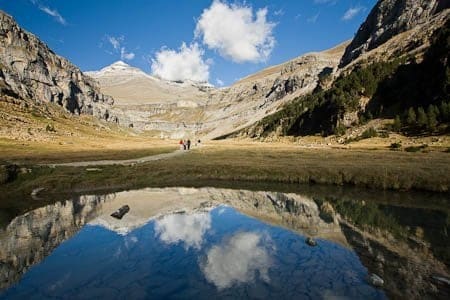 Reflejos en el Circo de Soaso