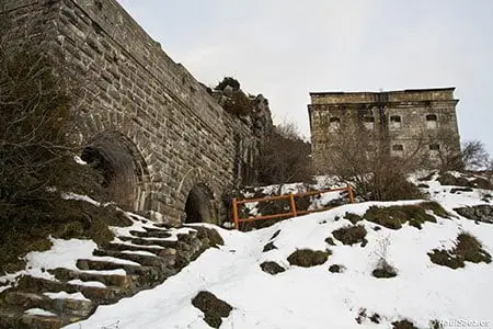 Fuerte de Santa Elena