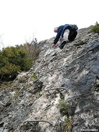 Via Ferrata