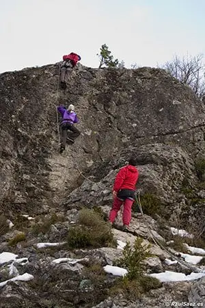 Via ferrata