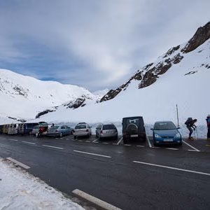Parking portalet