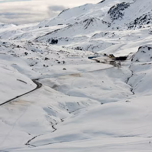 Montana paisaje