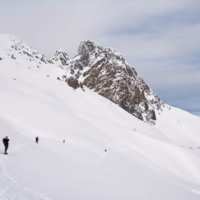 Midi d osaau montana montanismo paisaje