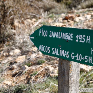 Ascension al pico Javalambre 2020m. 9