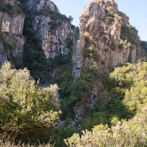 Senderismo al Pico la Safor 1030m. 10