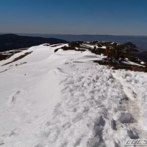 Ascension al pico Javalambre 2020m. 14