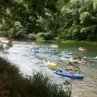 Actividades en Asturias, ruta del Cares y descenso del Sella. 5