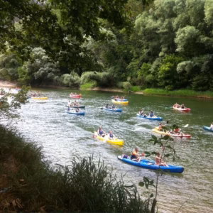 Actividades en Asturias, ruta del Cares y descenso del Sella. 4