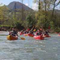 Actividades en Asturias, ruta del Cares y descenso del Sella. 8