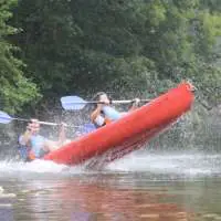 Actividades en Asturias, ruta del Cares y descenso del Sella. 11