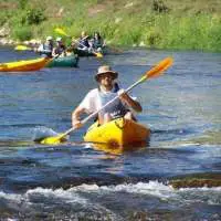 Actividades en Asturias, ruta del Cares y descenso del Sella. 14