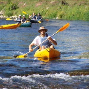 Actividades en Asturias, ruta del Cares y descenso del Sella. 13