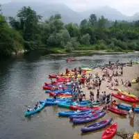 Actividades en Asturias, ruta del Cares y descenso del Sella. 15