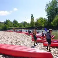 Actividades en Asturias, ruta del Cares y descenso del Sella. 6